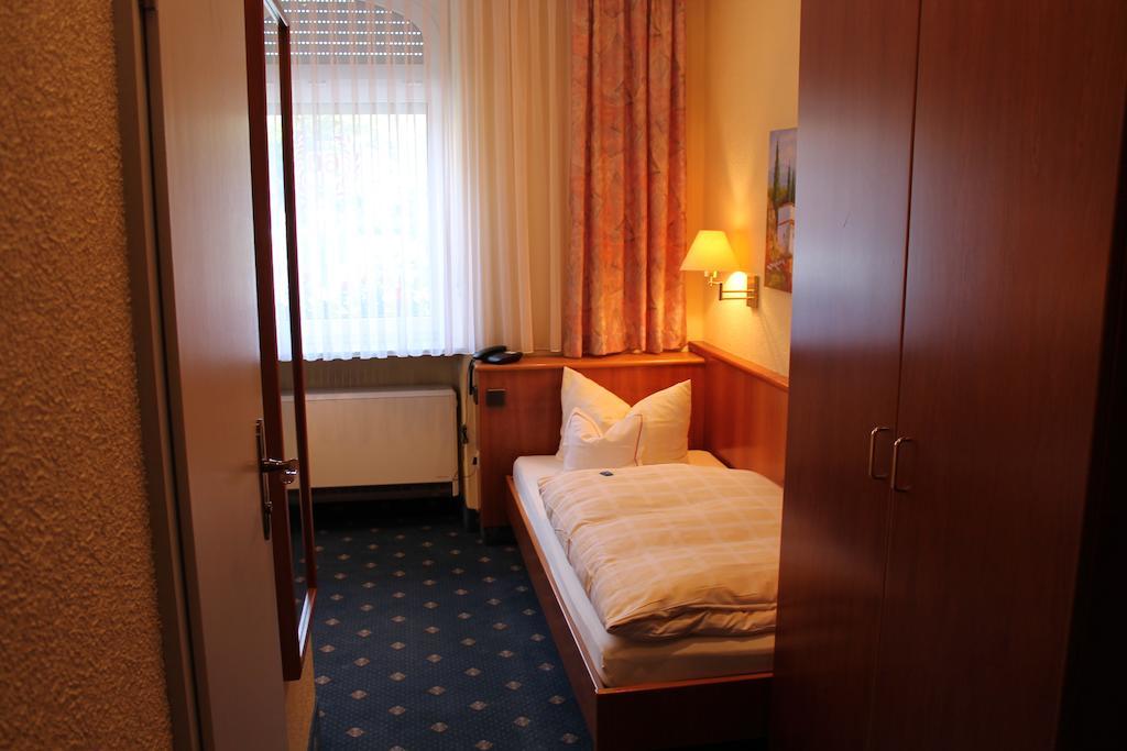 Hotel Luga Nuremberg Exterior photo